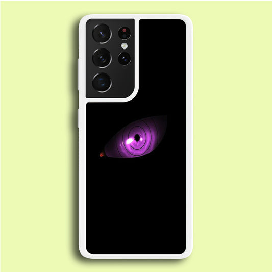 Naruto - Eye Rinnegan Samsung Galaxy S21 Ultra Case