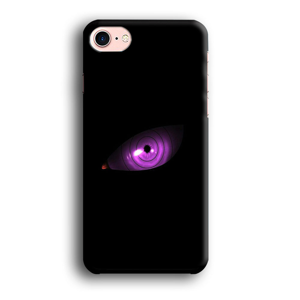 Naruto - Eye Rinnegan iPhone SE 2020 Case