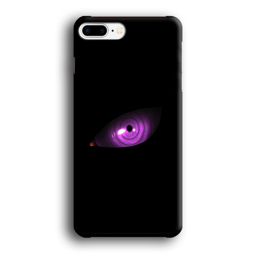 Naruto - Eye Rinnegan iPhone 8 Plus Case