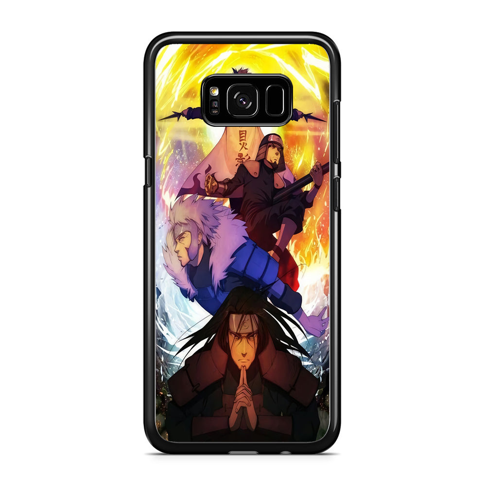 Naruto - Hokage Samsung Galaxy S8 Plus Case