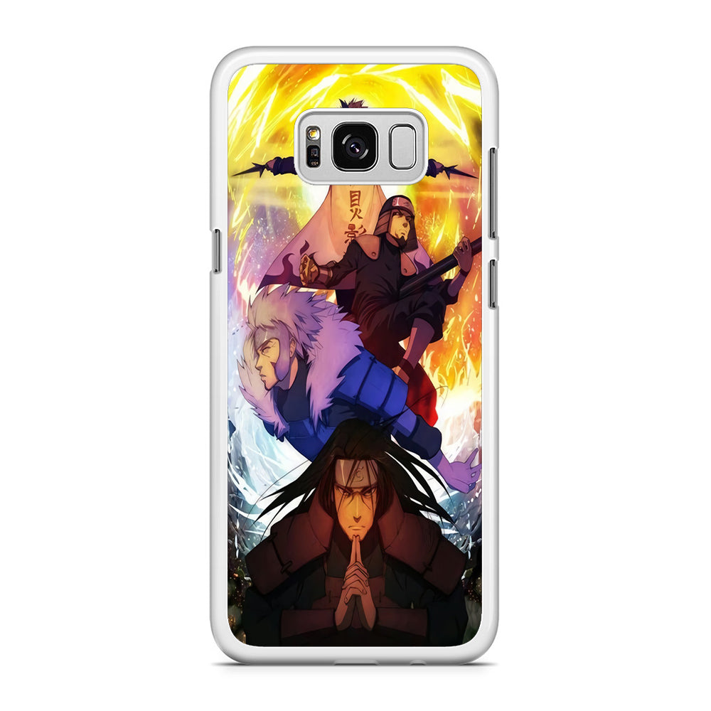 Naruto - Hokage Samsung Galaxy S8 Plus Case