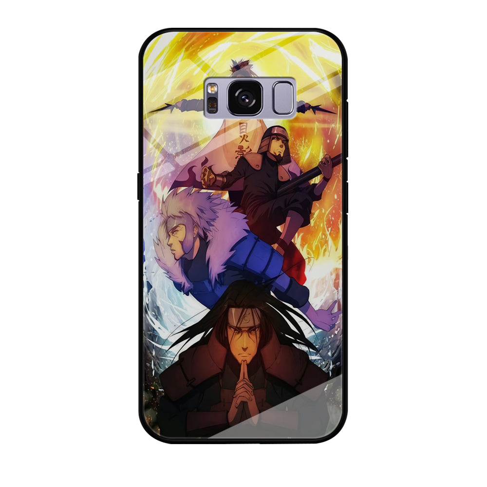 Naruto - Hokage Samsung Galaxy S8 Plus Case