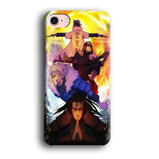 Naruto - Hokage iPhone 7 Case