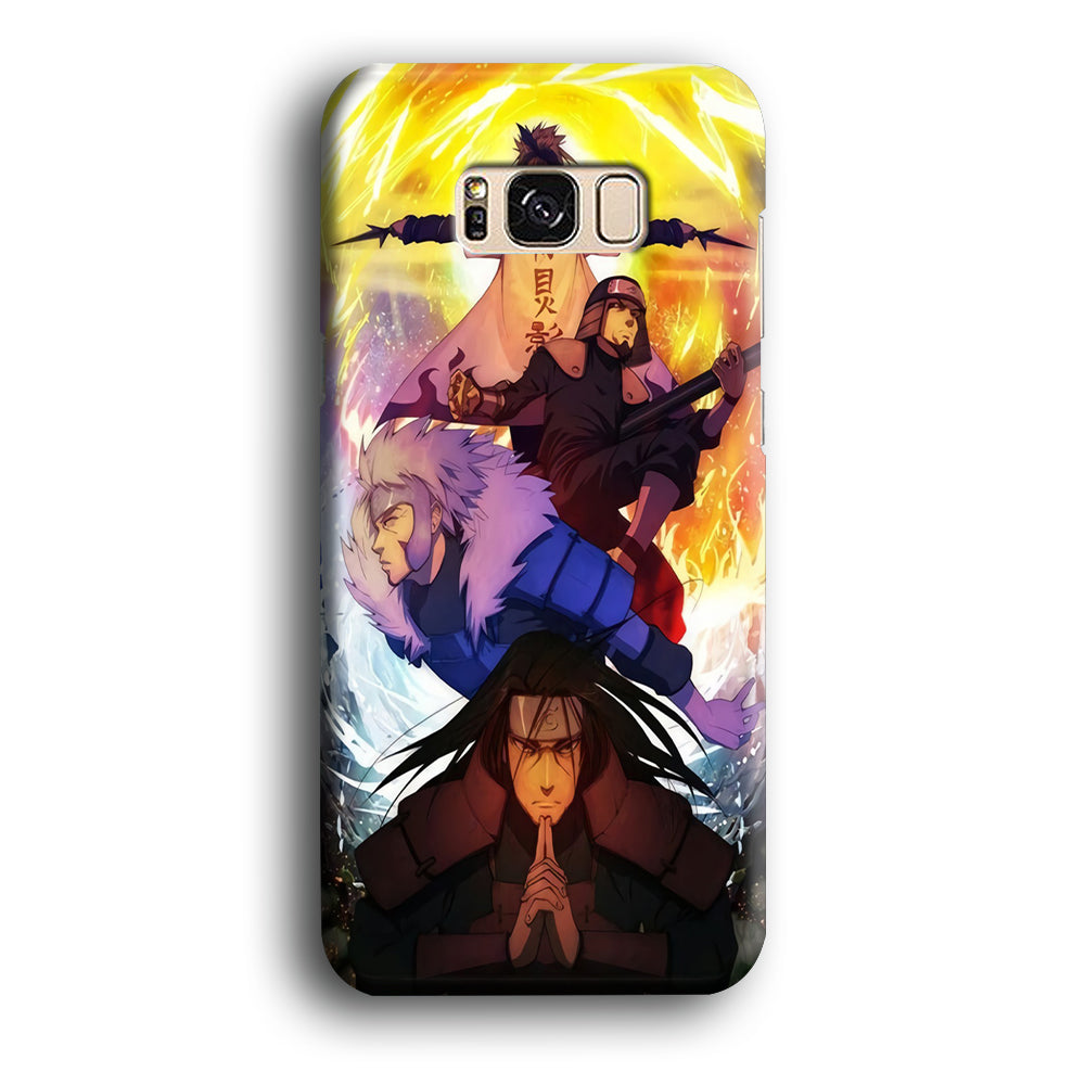 Naruto - Hokage Samsung Galaxy S8 Plus Case