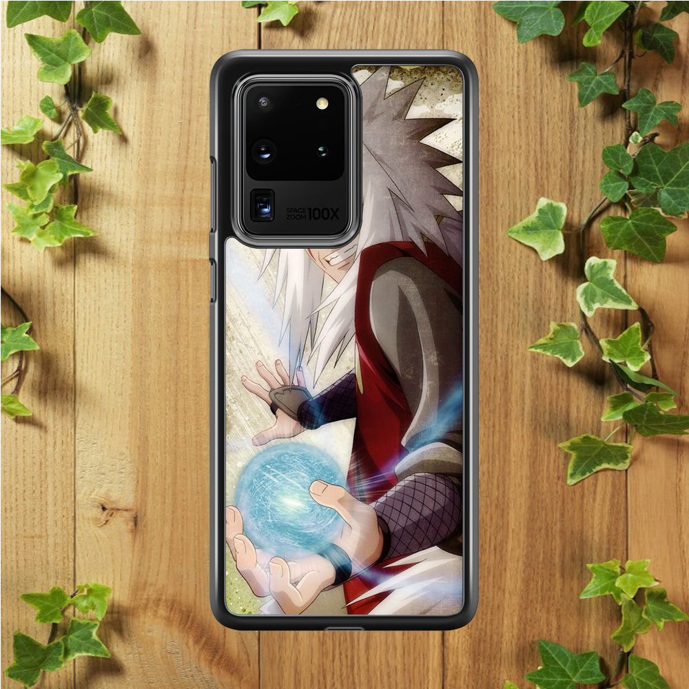 Naruto - Jiraiya Samsung Galaxy S20 Ultra Case