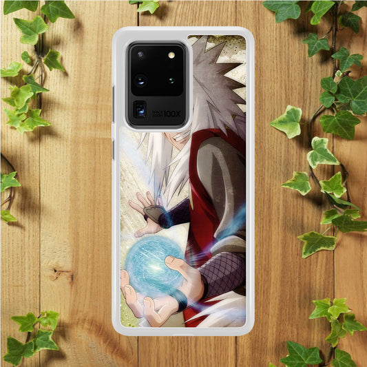 Naruto - Jiraiya Samsung Galaxy S20 Ultra Case