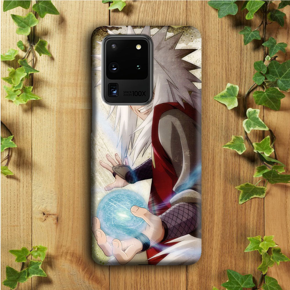 Naruto - Jiraiya Samsung Galaxy S20 Ultra Case