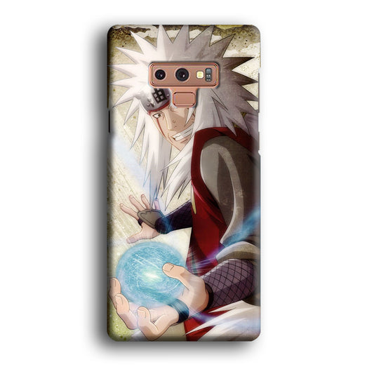 Naruto - Jiraiya Samsung Galaxy Note 9 Case