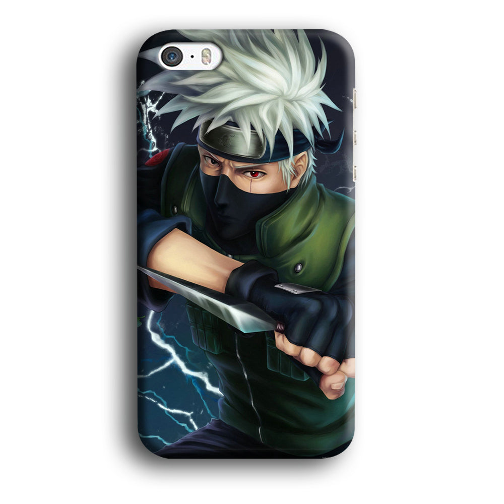 Naruto - Kakashi Hatake iPhone 5 | 5s Case