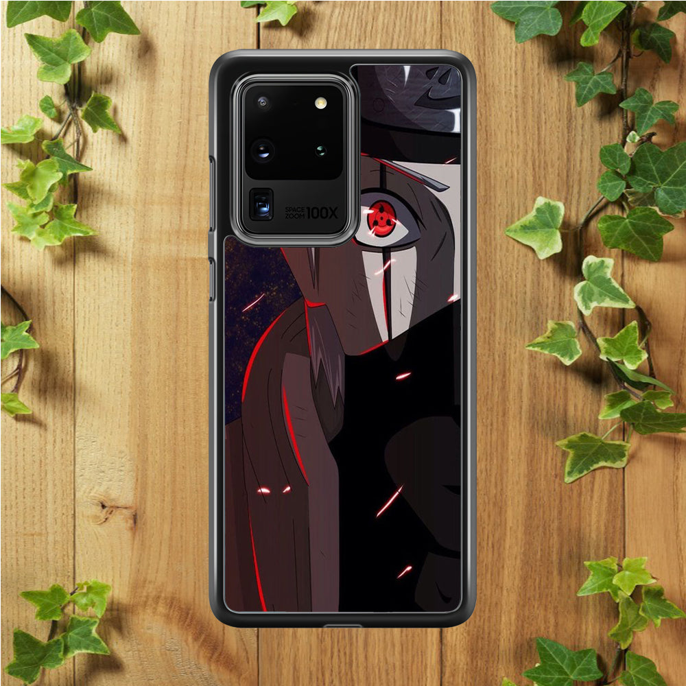 Naruto - Kakashi Hatake 001 Samsung Galaxy S20 Ultra Case