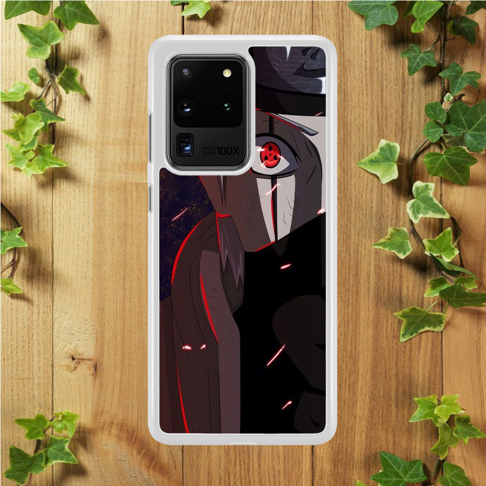 Naruto - Kakashi Hatake 001 Samsung Galaxy S20 Ultra Case