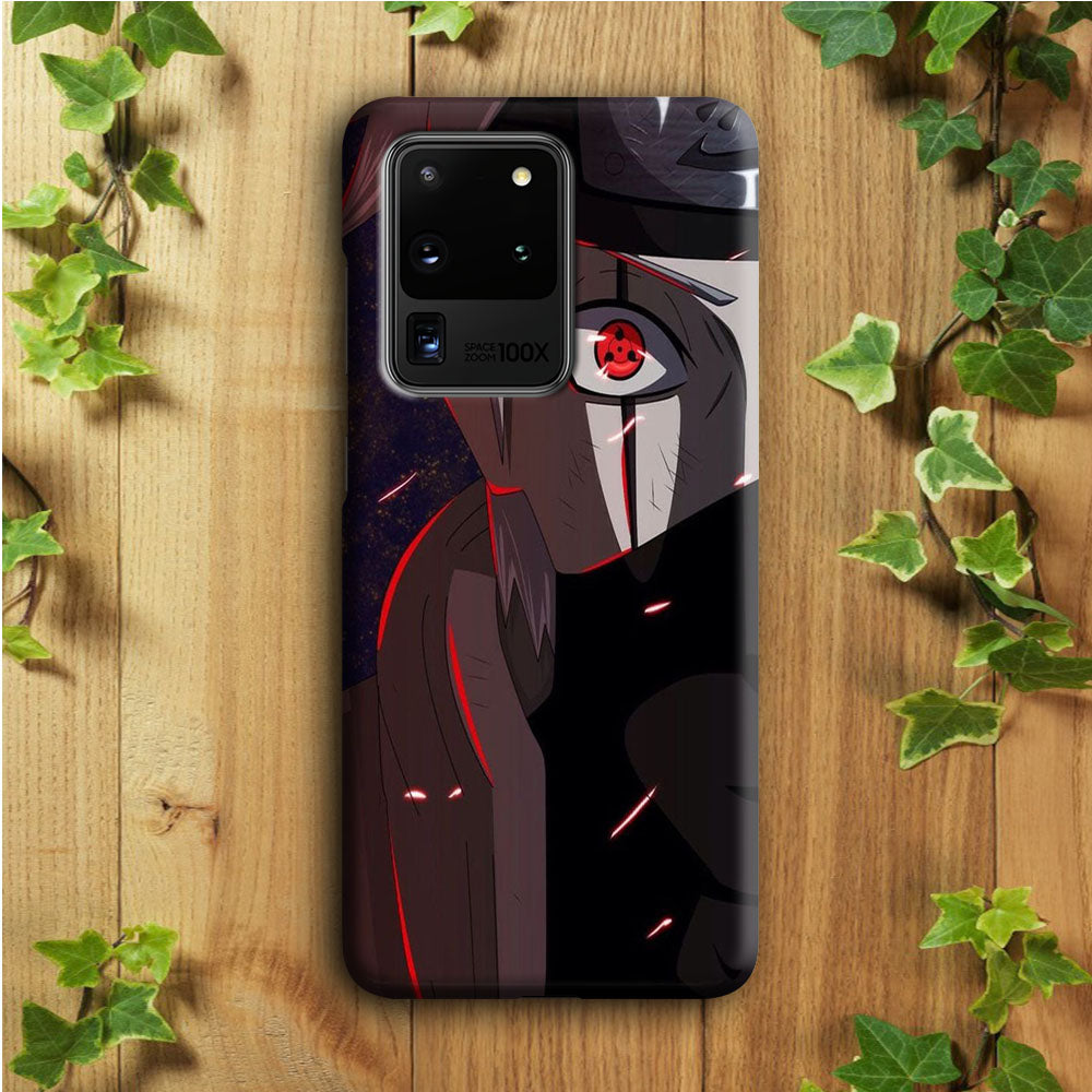 Naruto - Kakashi Hatake 001 Samsung Galaxy S20 Ultra Case