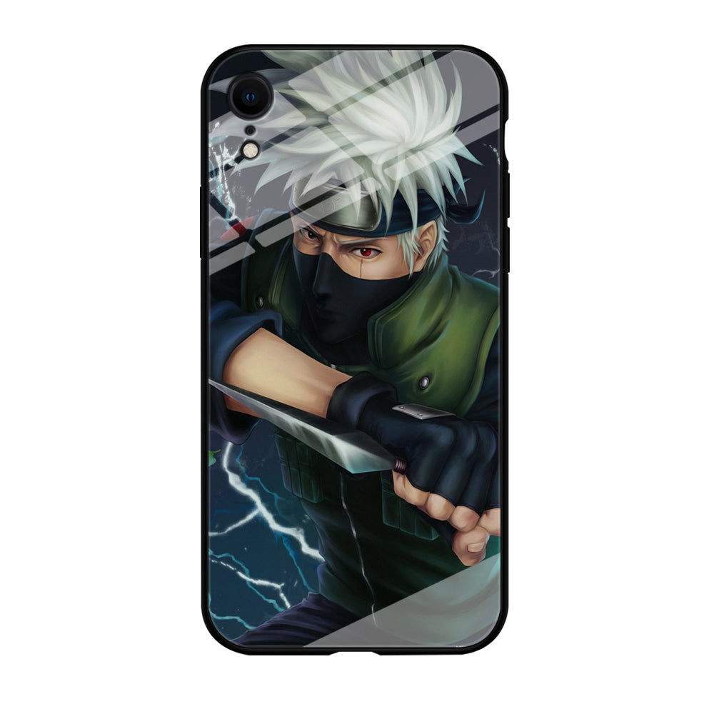 Naruto - Kakashi Hatake iPhone XR Case