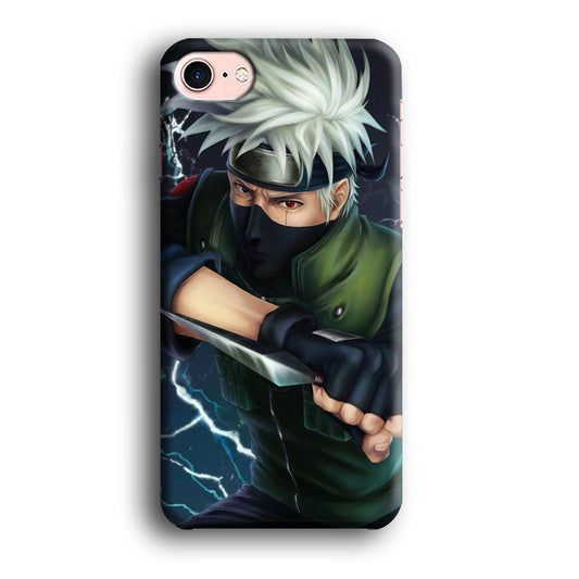 Naruto - Kakashi Hatake iPhone 8 Case