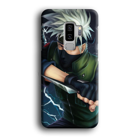 Naruto - Kakashi Hatake Samsung Galaxy S9 Plus Case