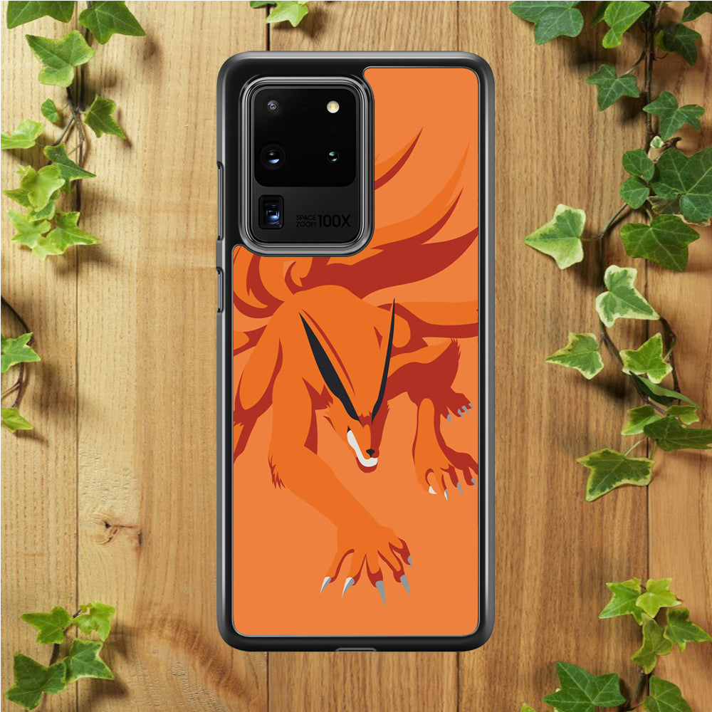 Naruto - Kurama 002 Samsung Galaxy S20 Ultra Case