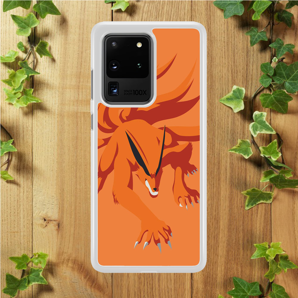 Naruto - Kurama 002 Samsung Galaxy S20 Ultra Case