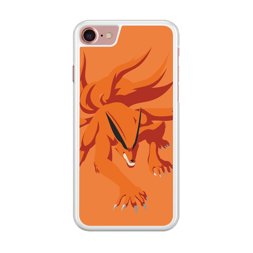 Naruto - Kurama 002 iPhone 8 Case