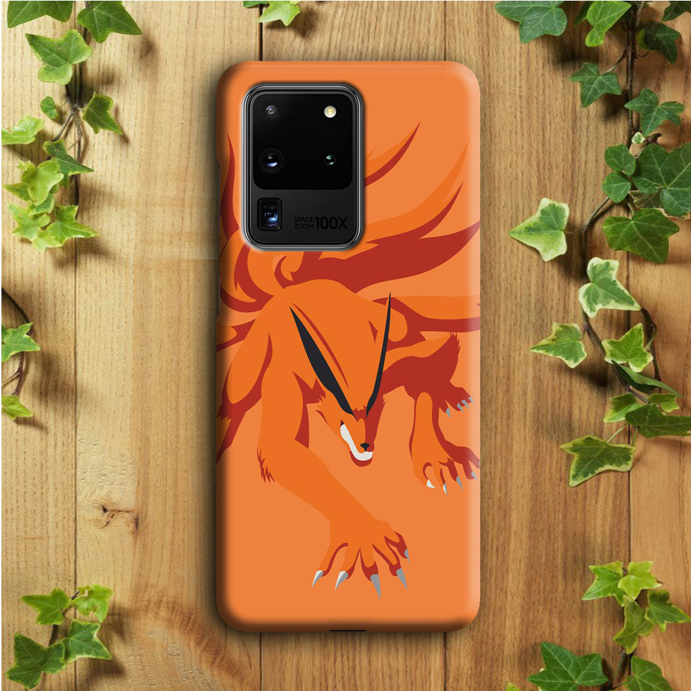 Naruto - Kurama 002 Samsung Galaxy S20 Ultra Case