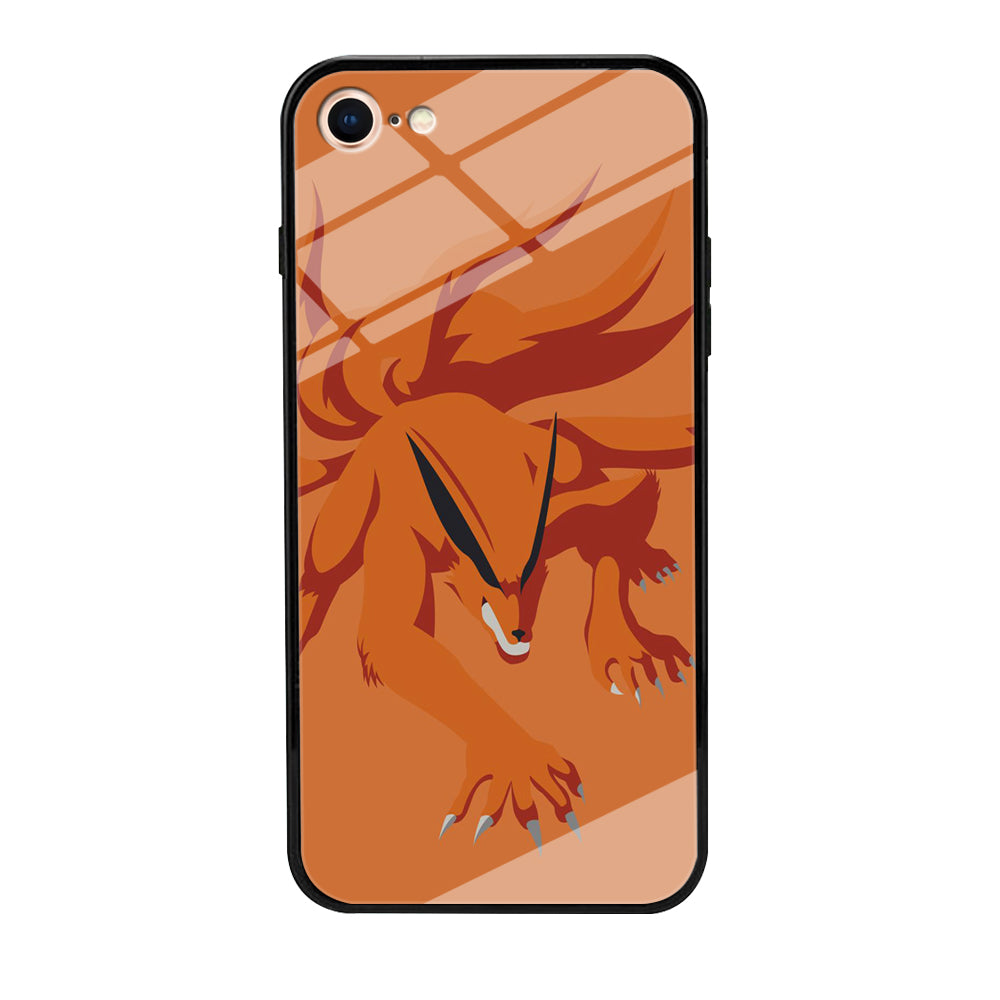 Naruto - Kurama 002 iPhone 8 Case