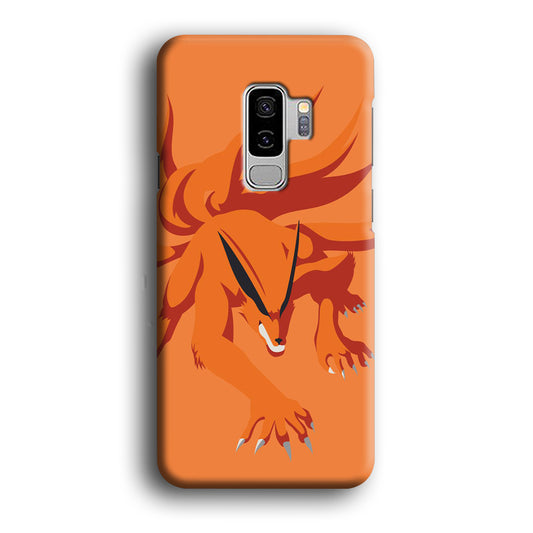 Naruto - Kurama 002 Samsung Galaxy S9 Plus Case