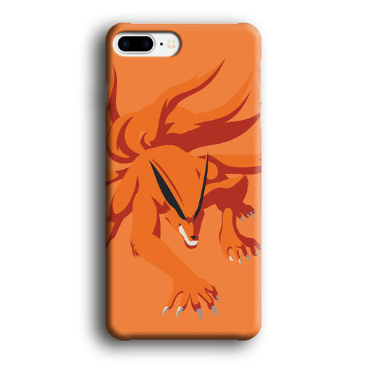 Naruto - Kurama 002 iPhone 8 Plus Case