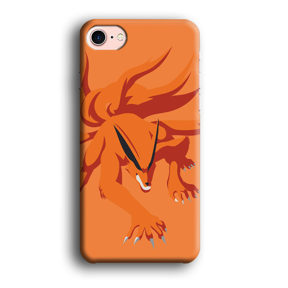 Naruto - Kurama 002 iPhone 8 Case