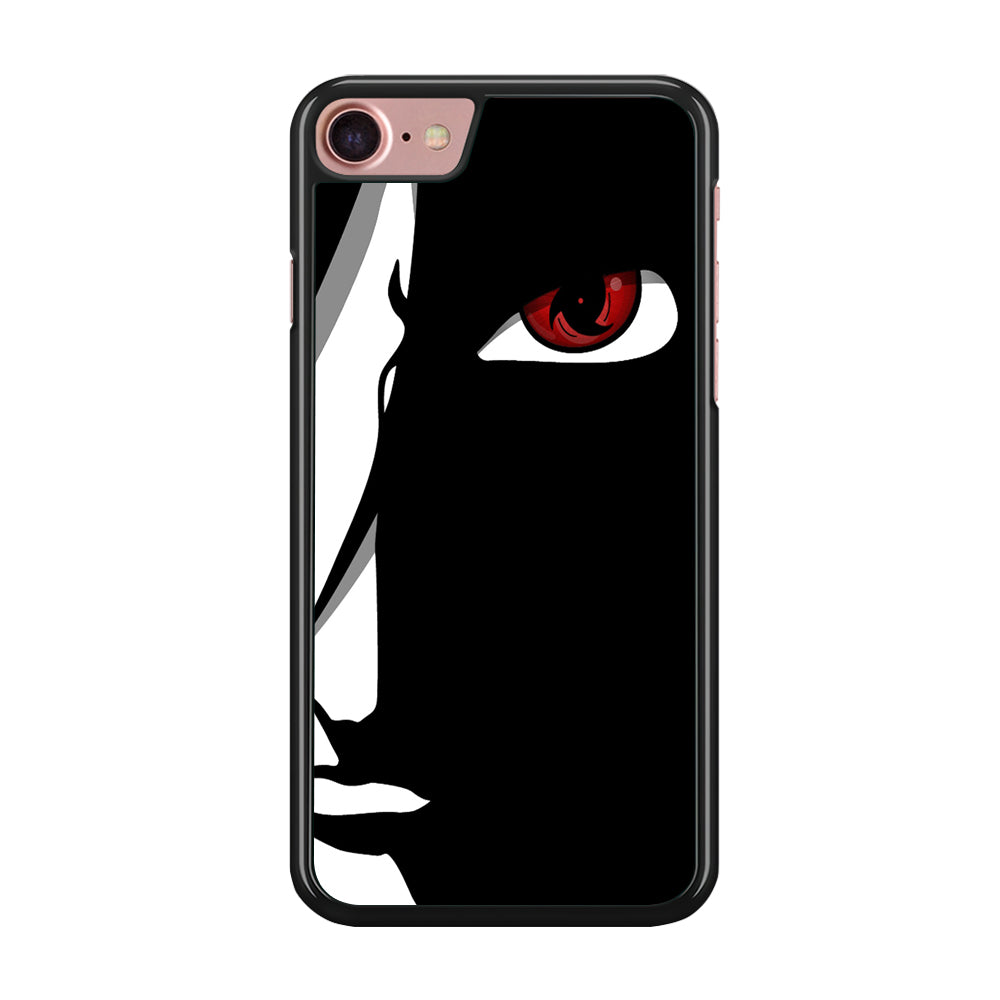 Naruto - Mangekyou Sharingan iPhone 8  Case