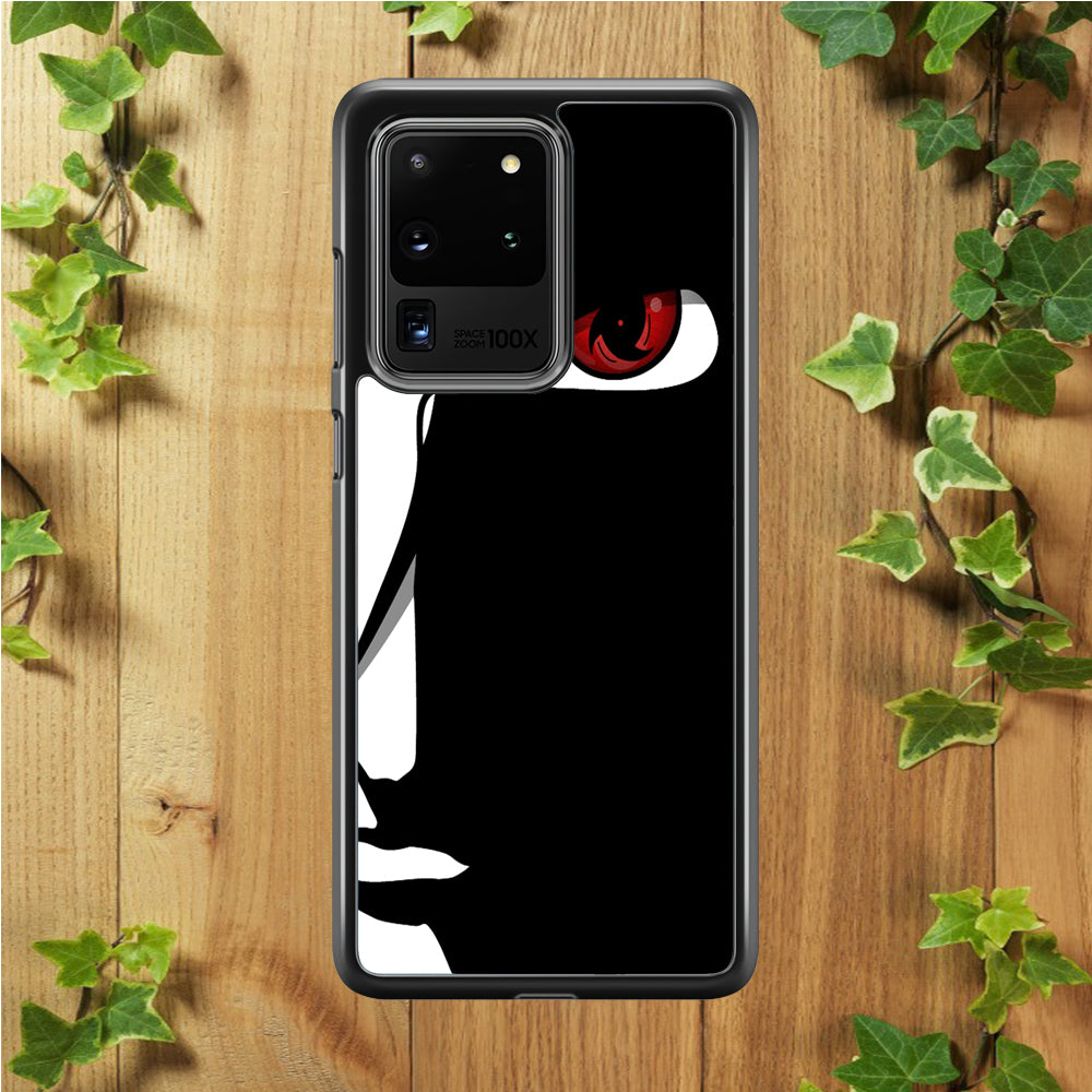 Naruto - Mangekyou Sharingan Samsung Galaxy S20 Ultra Case