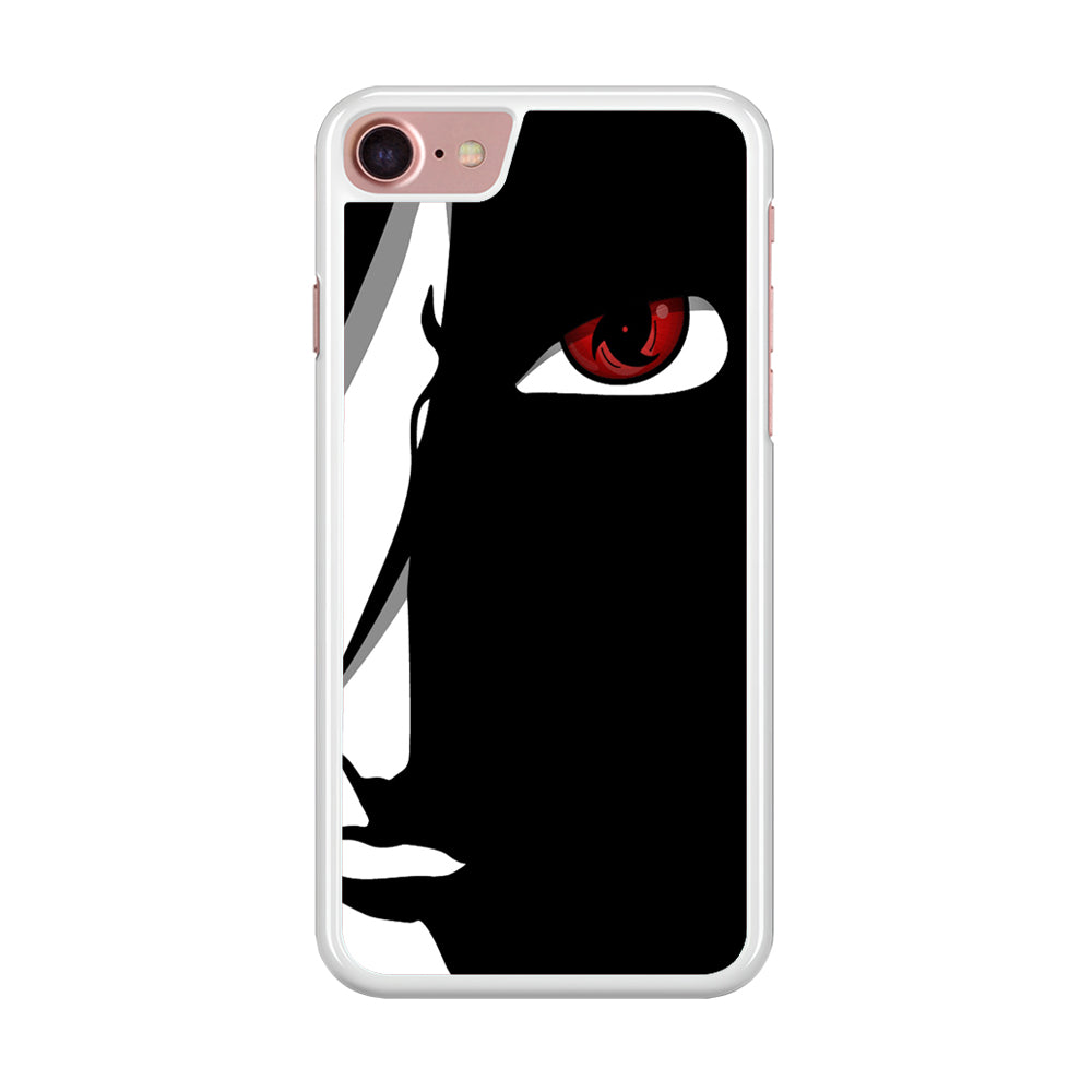 Naruto - Mangekyou Sharingan iPhone 8  Case