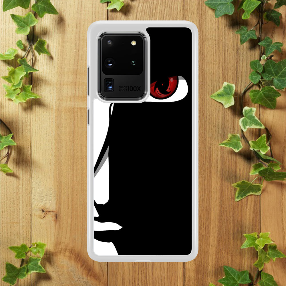 Naruto - Mangekyou Sharingan Samsung Galaxy S20 Ultra Case