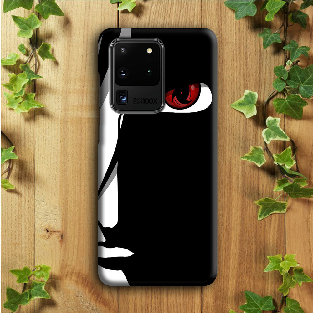 Naruto - Mangekyou Sharingan Samsung Galaxy S20 Ultra Case