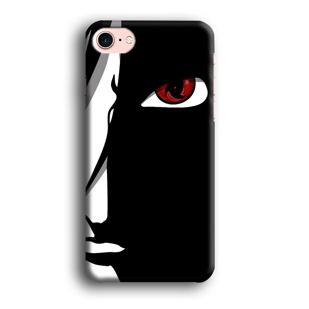 Naruto - Mangekyou Sharingan iPhone 8  Case