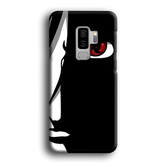 Naruto - Mangekyou Sharingan Samsung Galaxy S9 Plus Case