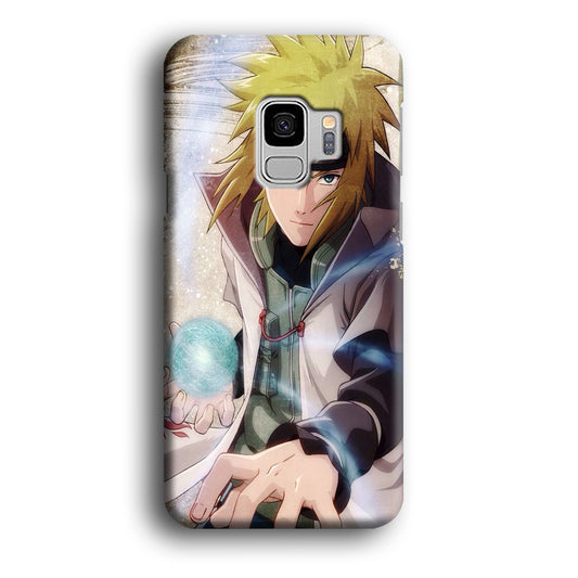 Naruto - Namikaze Minato Samsung Galaxy S9 Case