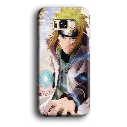 Naruto - Namikaze Minato Samsung Galaxy S8 Plus Case