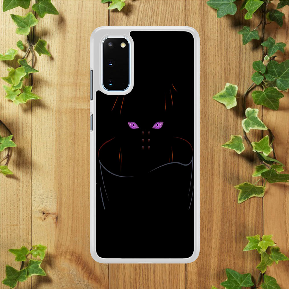 Naruto - Rinnegan Samsung Galaxy S20 Case