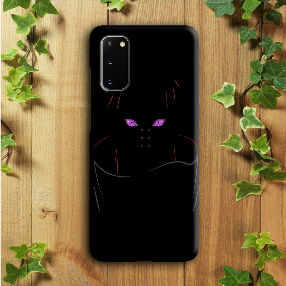 Naruto - Rinnegan Samsung Galaxy S20 Case