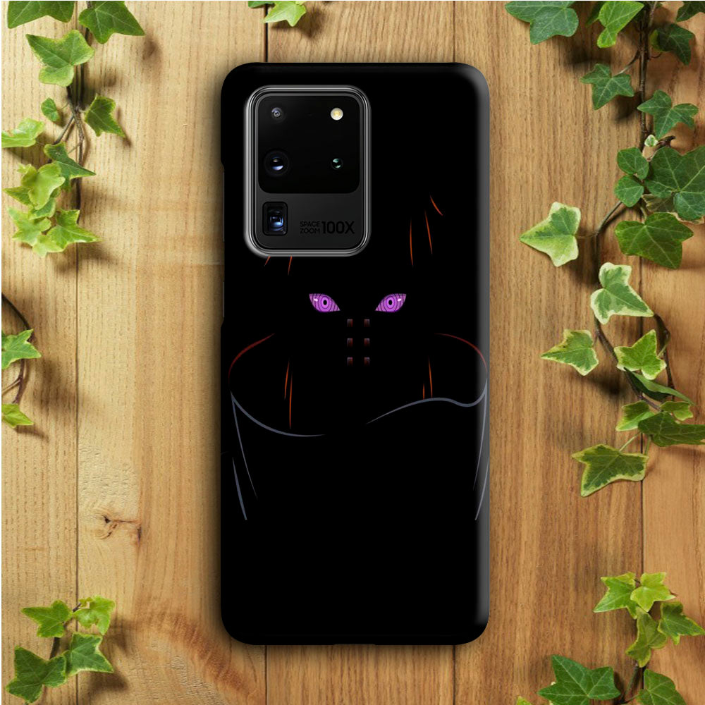 Naruto - Rinnegan Samsung Galaxy S20 Ultra Case