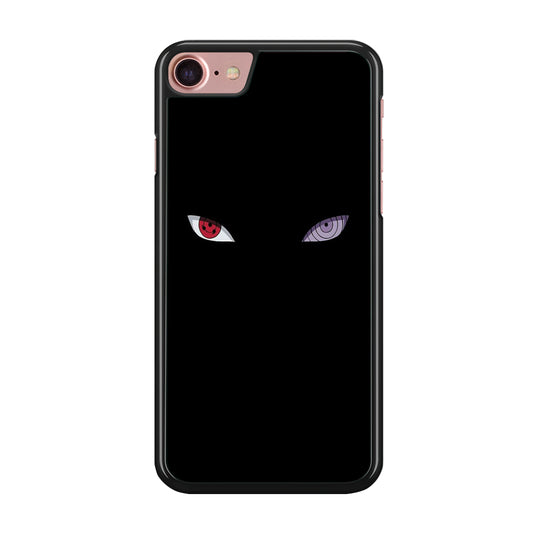 Naruto - Sharingan Rinnegan iPhone SE 2020 Case