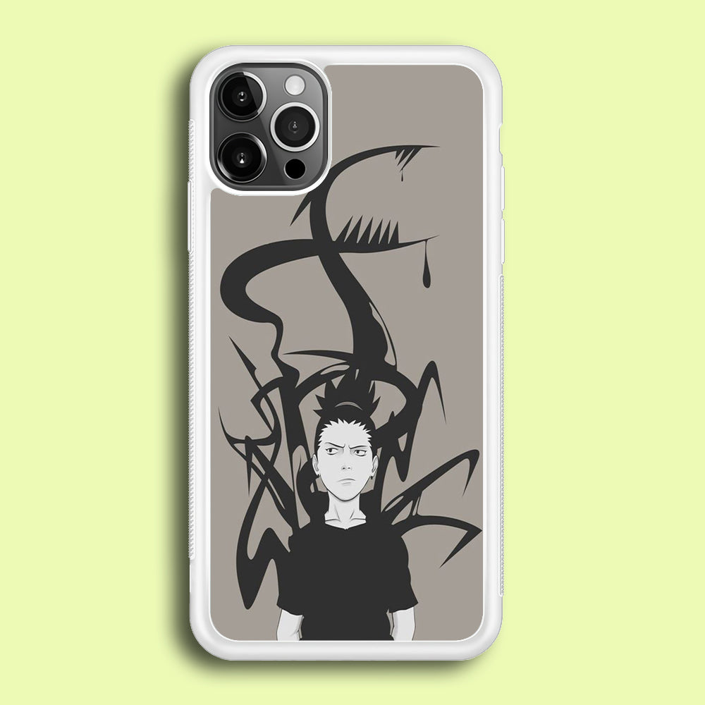 Naruto - Shikamaru iPhone 12 Pro Case