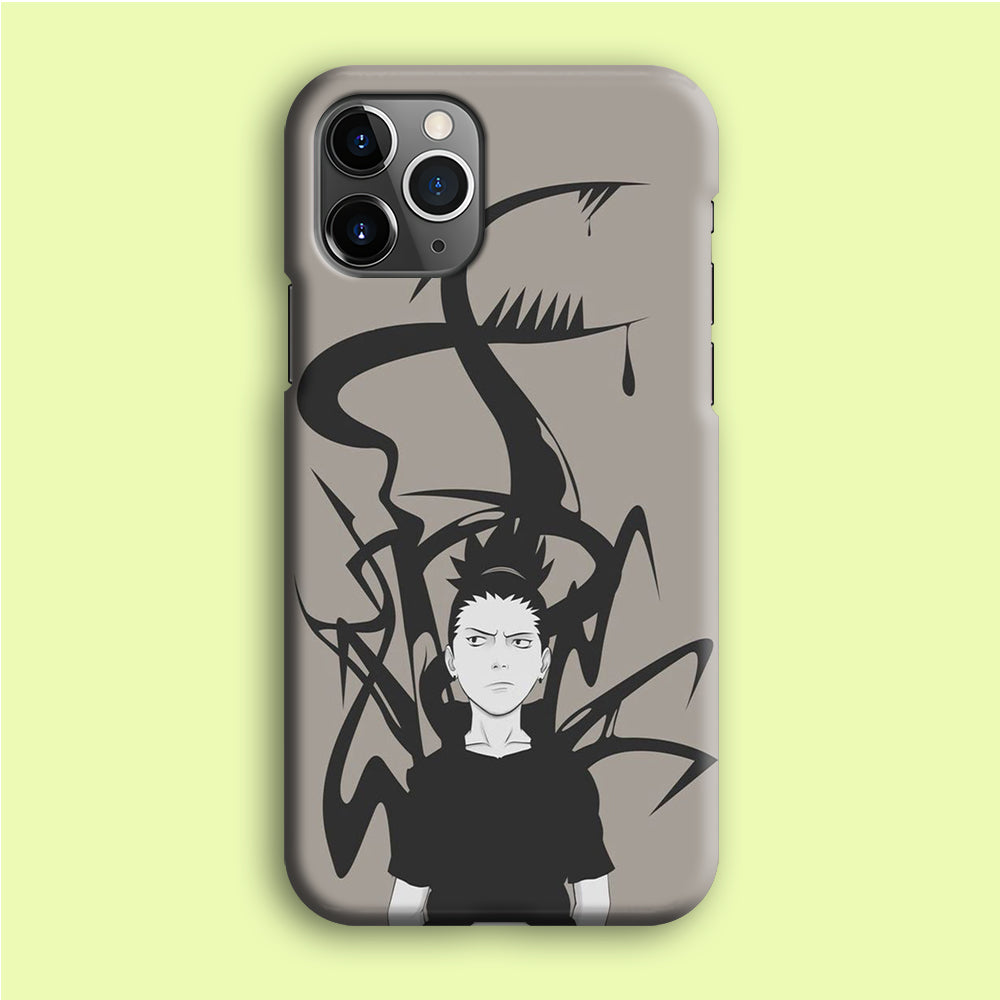 Naruto - Shikamaru iPhone 12 Pro Case