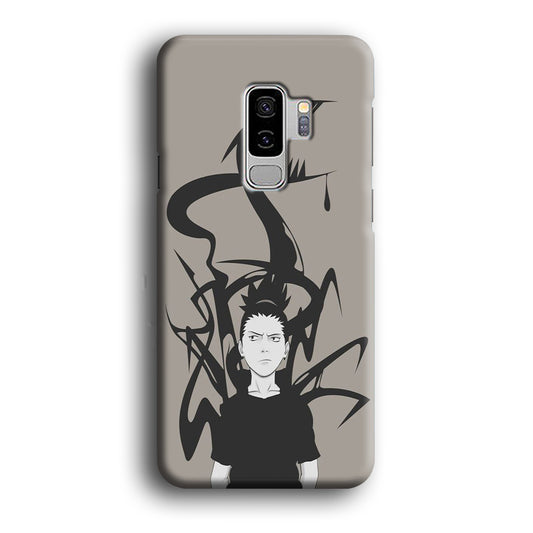 Naruto - Shikamaru Samsung Galaxy S9 Plus Case