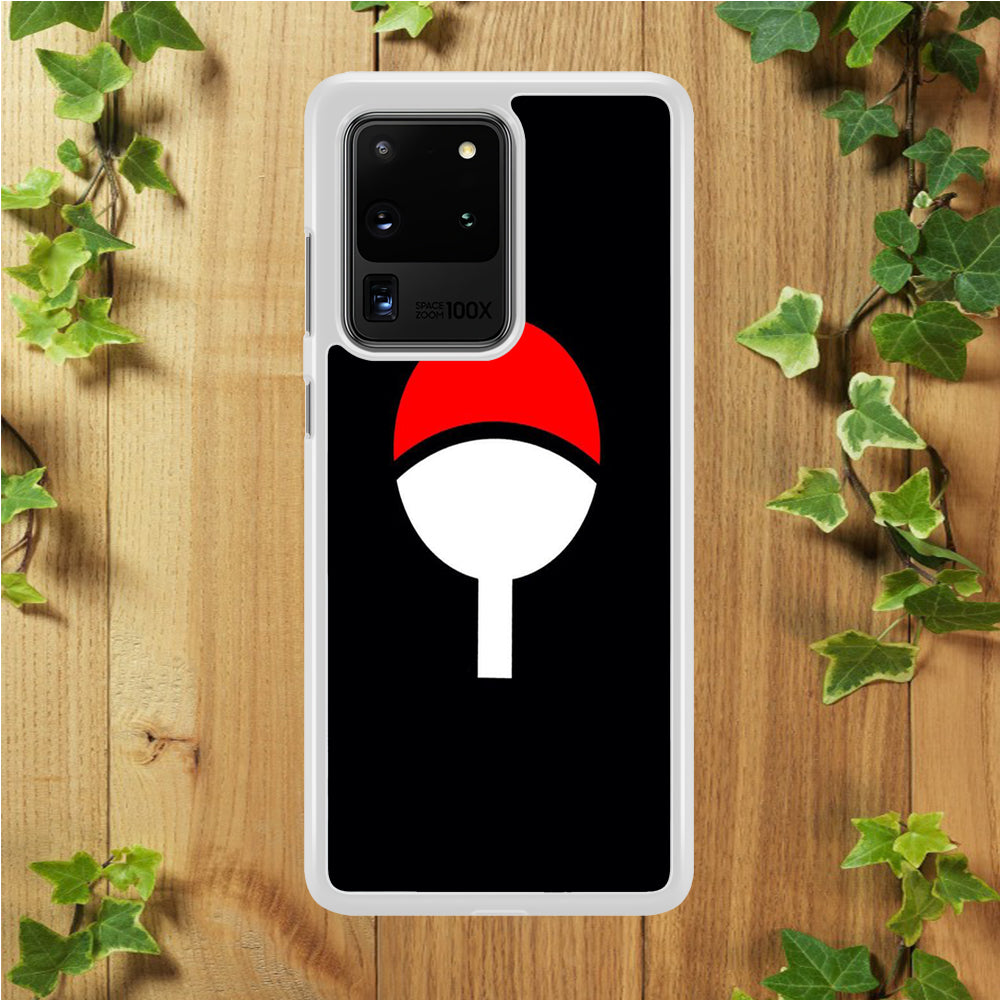 Naruto - Uchiha Clan Samsung Galaxy S20 Ultra Case