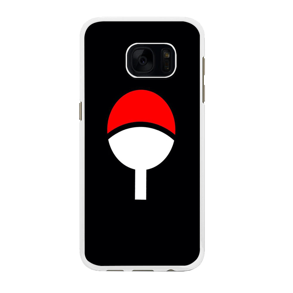 Naruto - Uchiha Clan Samsung Galaxy S7 Case