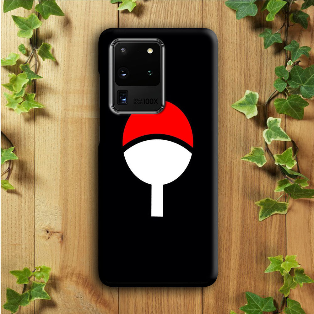 Naruto - Uchiha Clan Samsung Galaxy S20 Ultra Case