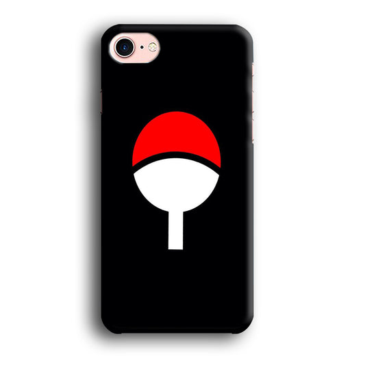 Naruto - Uchiha Clan iPhone 8 Case