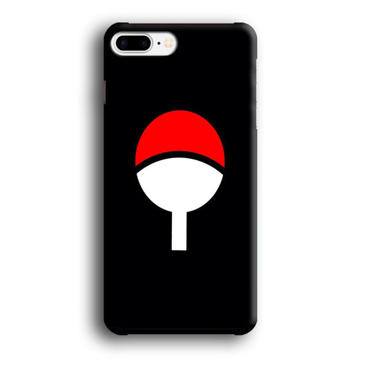 Naruto - Uchiha Clan iPhone 8 Plus Case