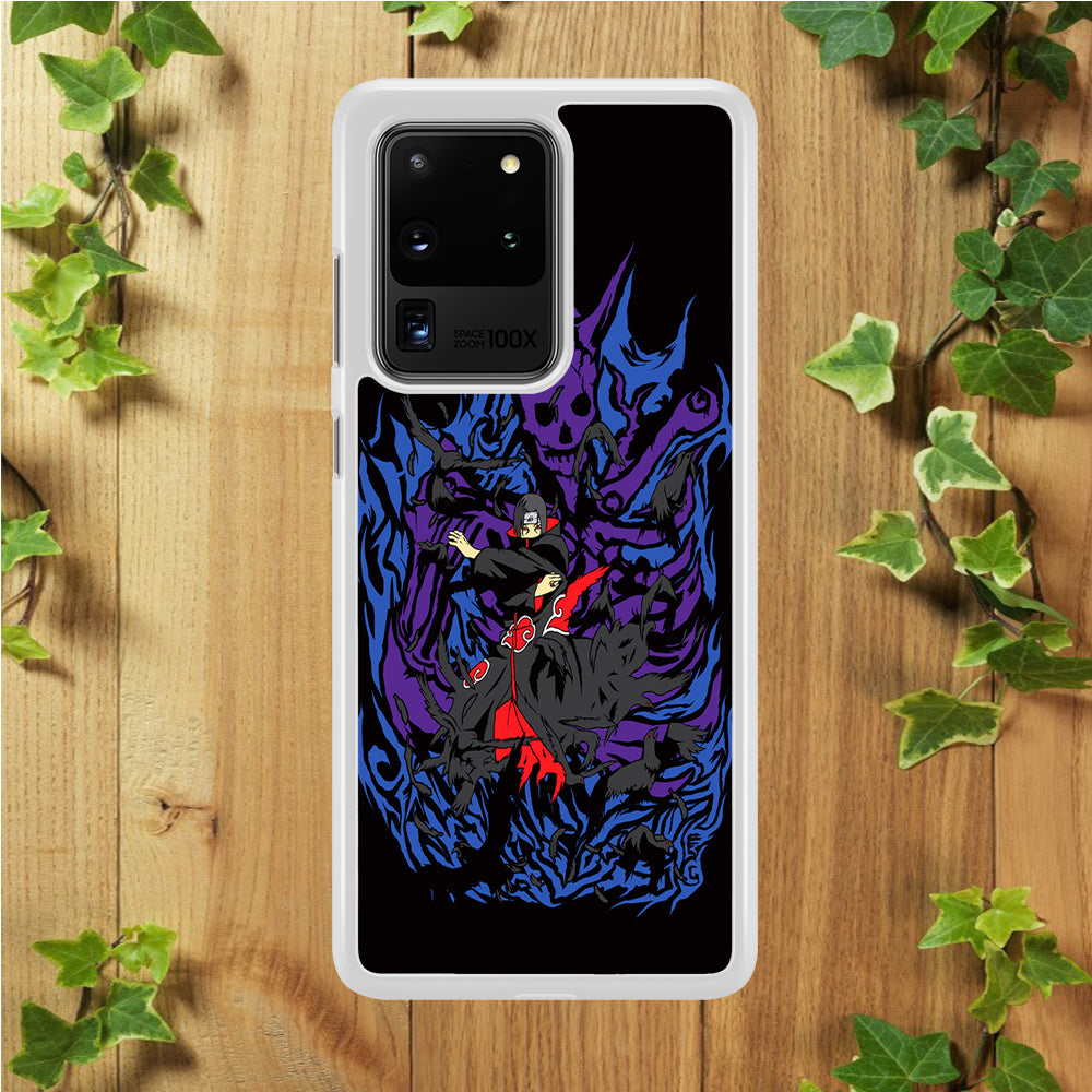 Naruto - Uchiha Itachi 003 Samsung Galaxy S20 Ultra Case