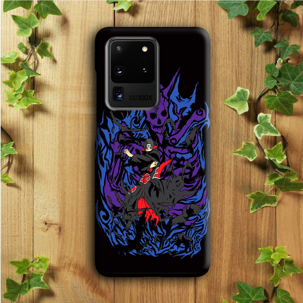 Naruto - Uchiha Itachi 003 Samsung Galaxy S20 Ultra Case